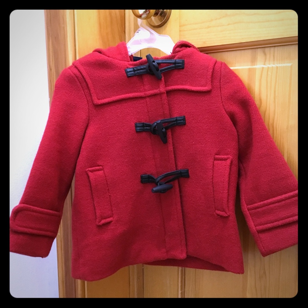 NWT Classic Duffel Coat